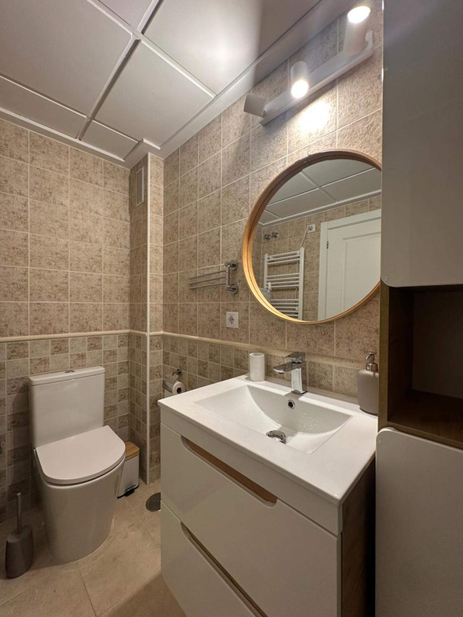 Aquamar Apartment Denia Exterior photo