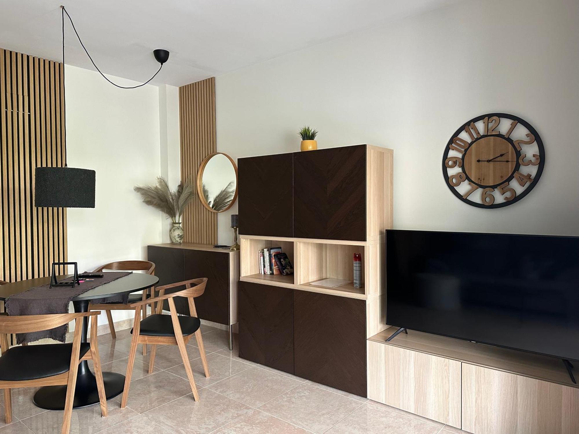 Aquamar Apartment Denia Exterior photo