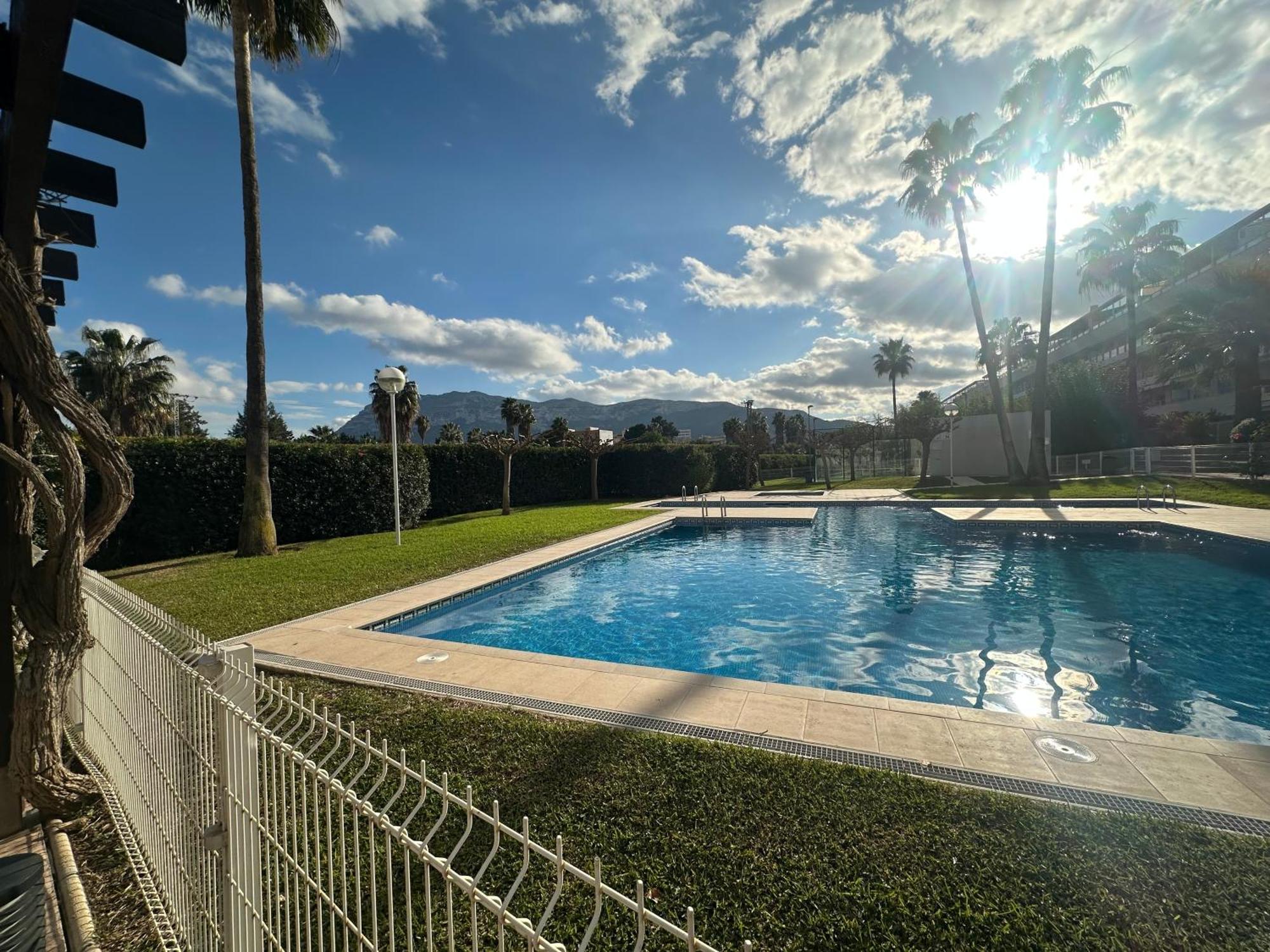 Aquamar Apartment Denia Exterior photo