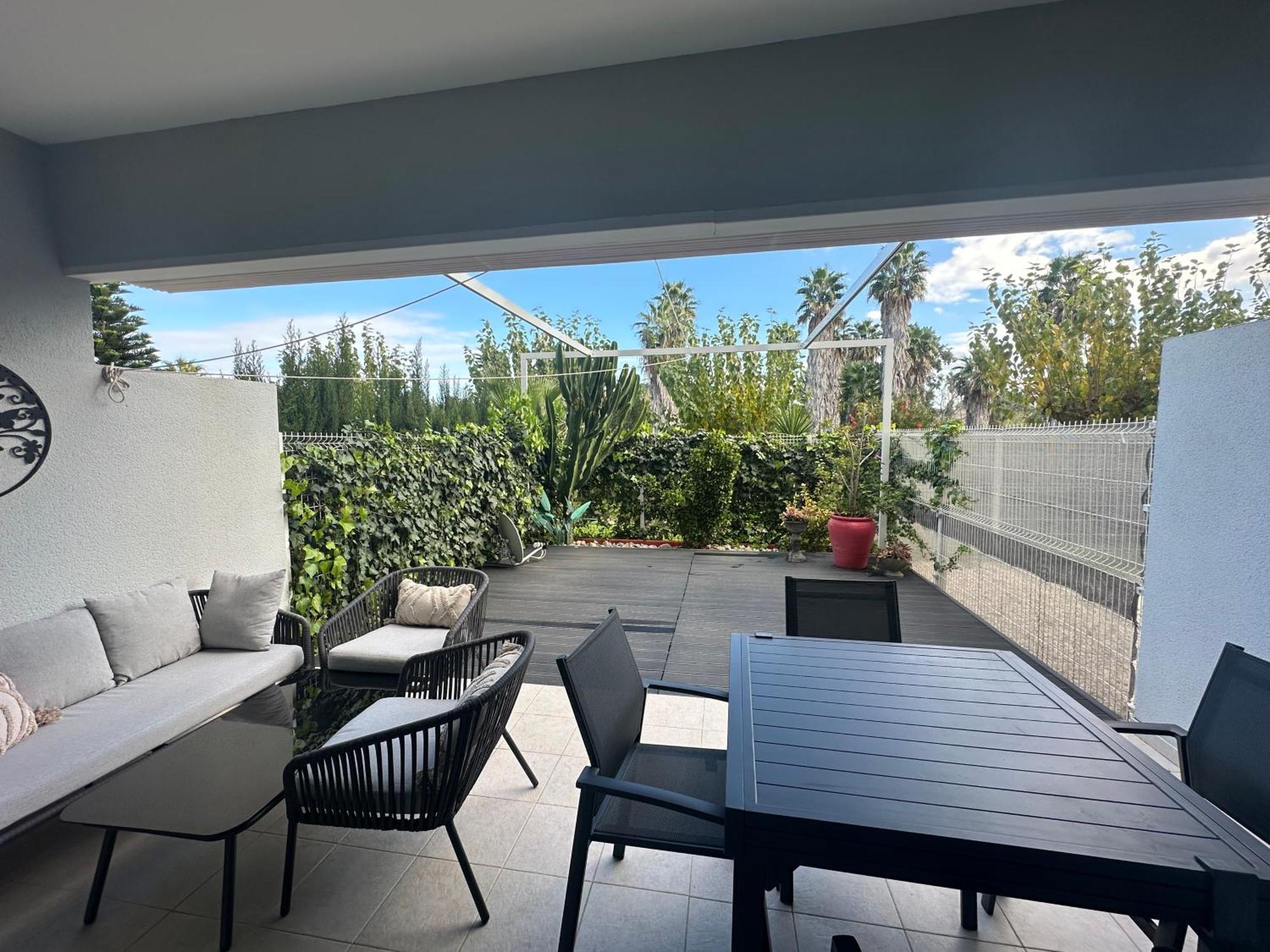 Aquamar Apartment Denia Exterior photo